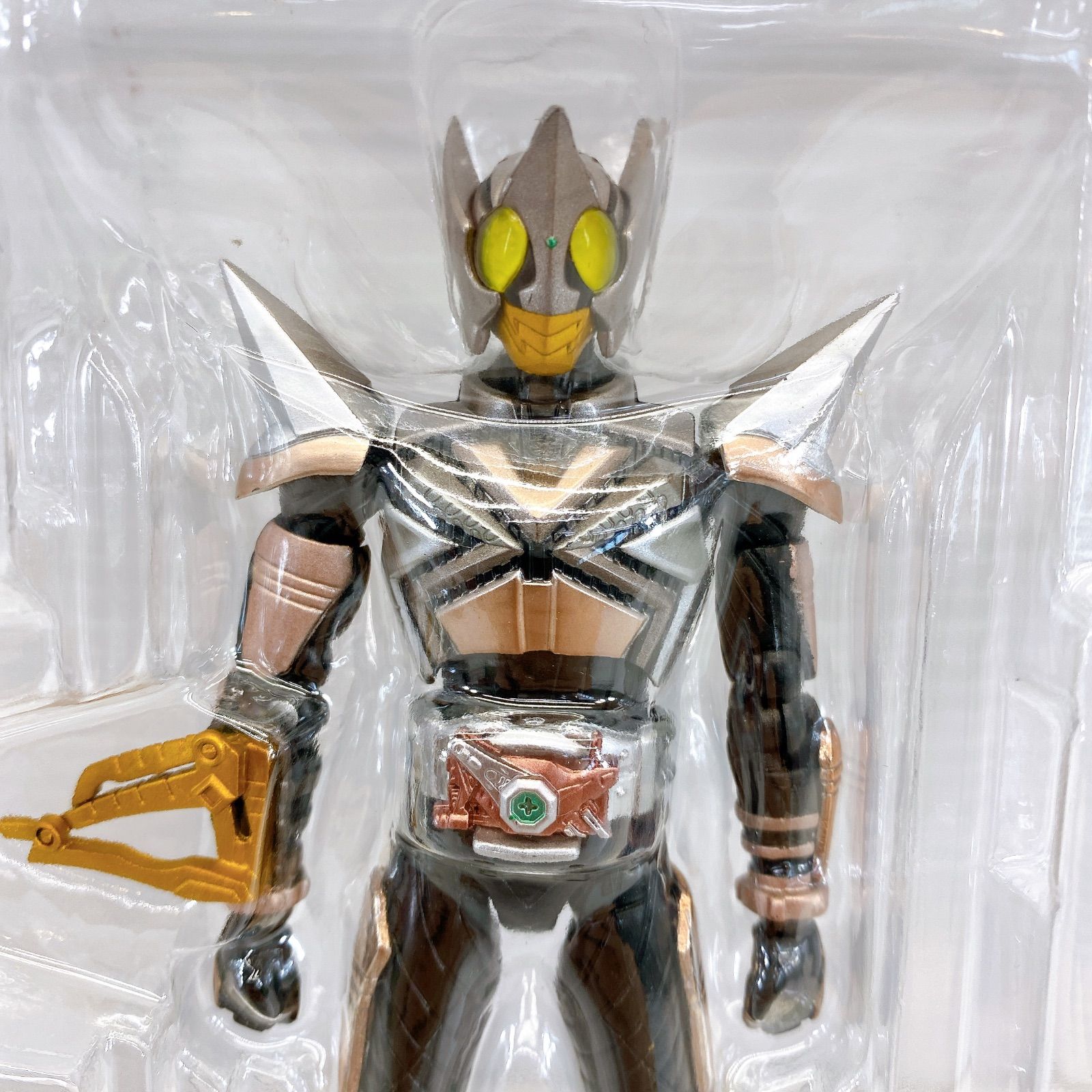 ◇BANDAI S.H.Figuarts 仮面ライダーパンチホッパー フィギュアーツ 美 