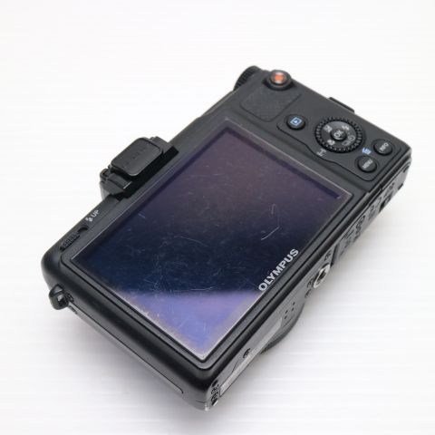 良品中古 XZ-1 ブラック 即日発送 OLYMPUS デジカメ デジタル