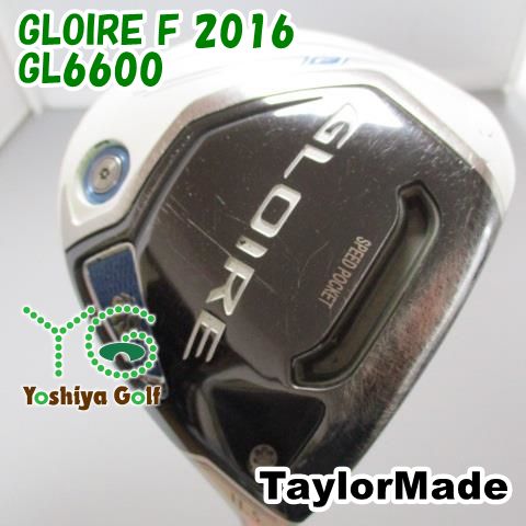 通販限定 ドライバー テーラーメイド GLOIRE F 2016/GL6600/R/11.5[117003]