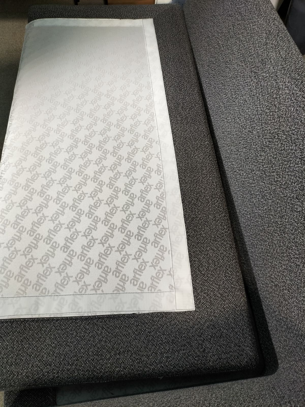 arflex SONA 右アームソファクッション2個付 展示品【2510③】 - メルカリ