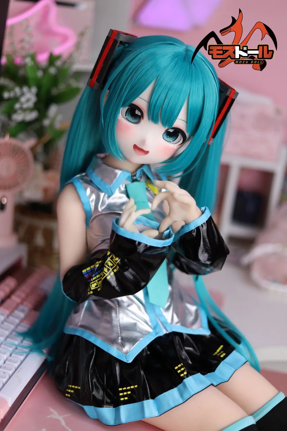 即納 日本国内在庫・送料無料・魔族人形】 Mozu Doll モズドール 85cm