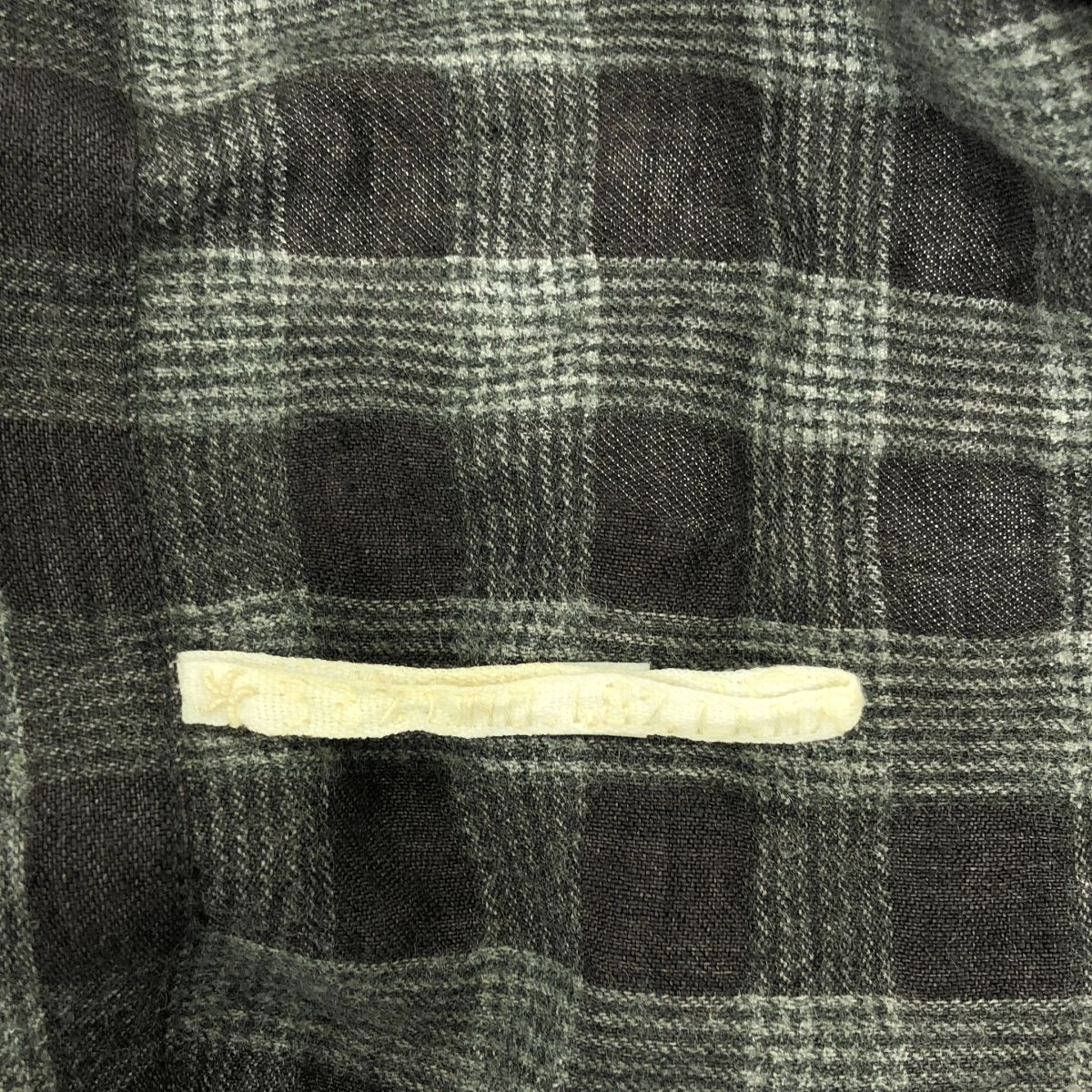 美品】 DANIELA GREGIS / ダニエラグレジス | ウール オーバー  