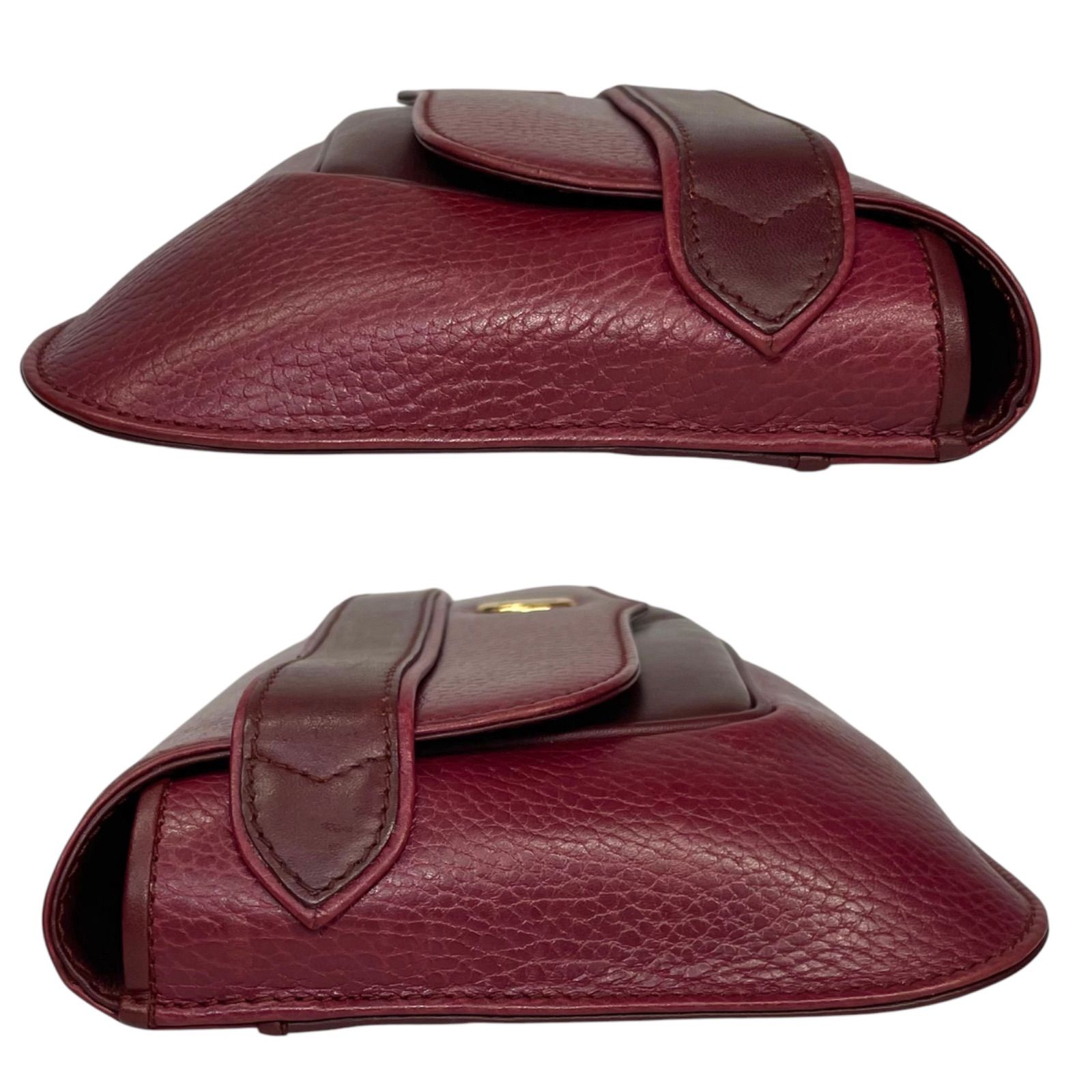 M】ルイヴィトン モノグラム ポッシュトワレット26 クラッチバッグ