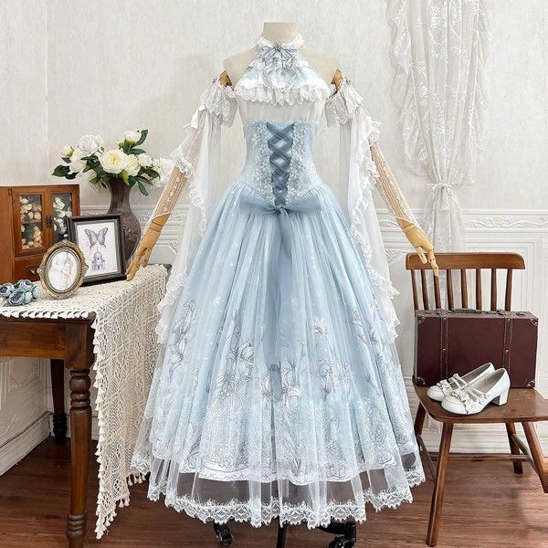 レディース ゴスロリ