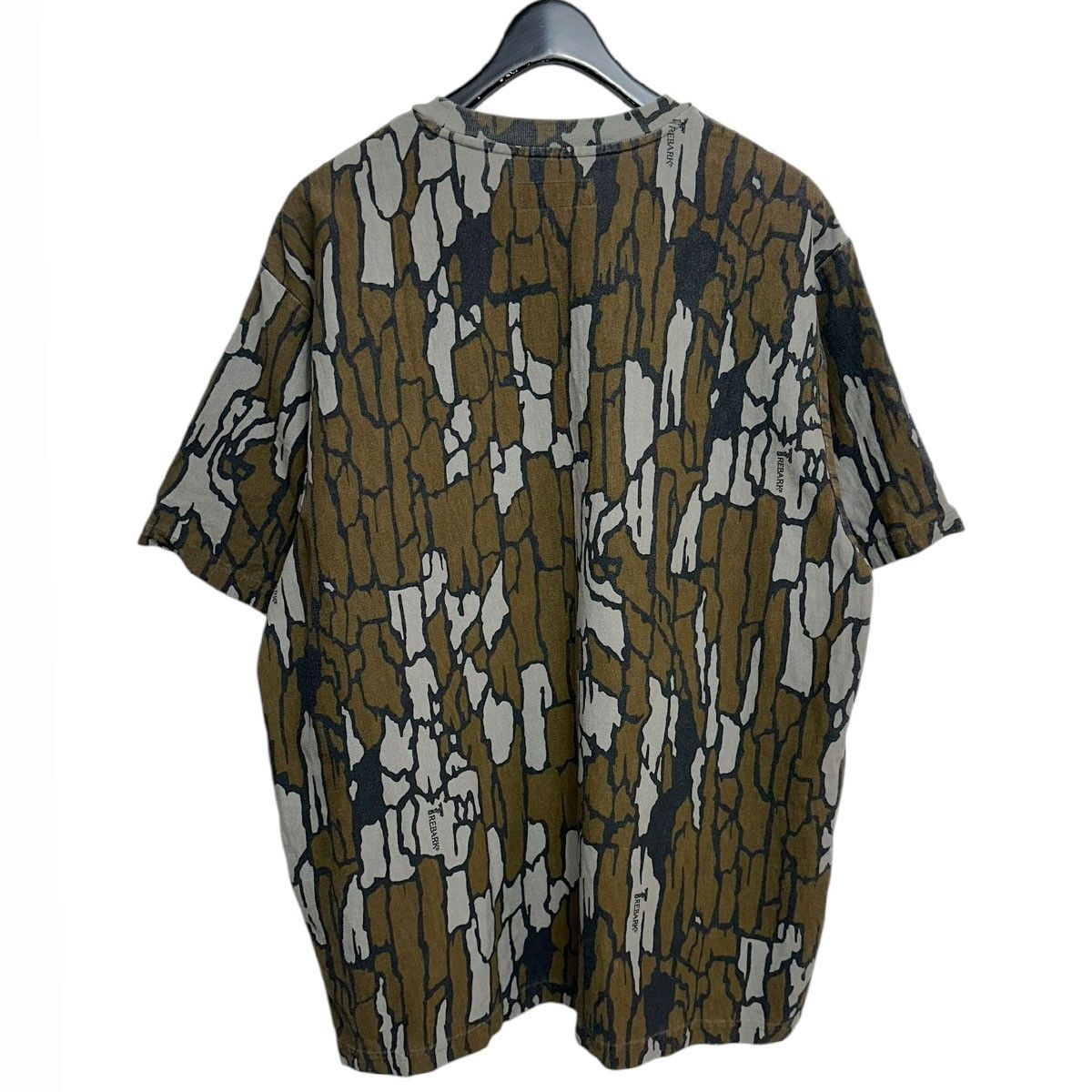Supreme 25SS S／S Pocket Tee Mossy Oak Camo クラシックロゴ