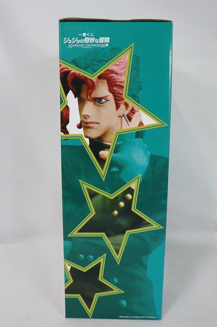 ジョジョの奇妙な冒険 STARDUST CRUSADERS 花京院典明 B賞 Amazon.co.jp: 一番くじ ジョジョの奇妙な冒険 STARDUST