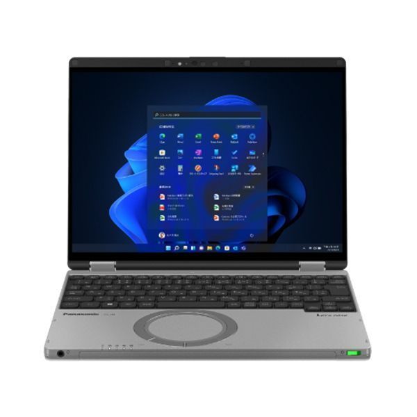 パナソニック Lets note QR4 LTE対応 12.4型 Core i7-1370P vPro 512GB（SSD） CF-QR4STGAS
