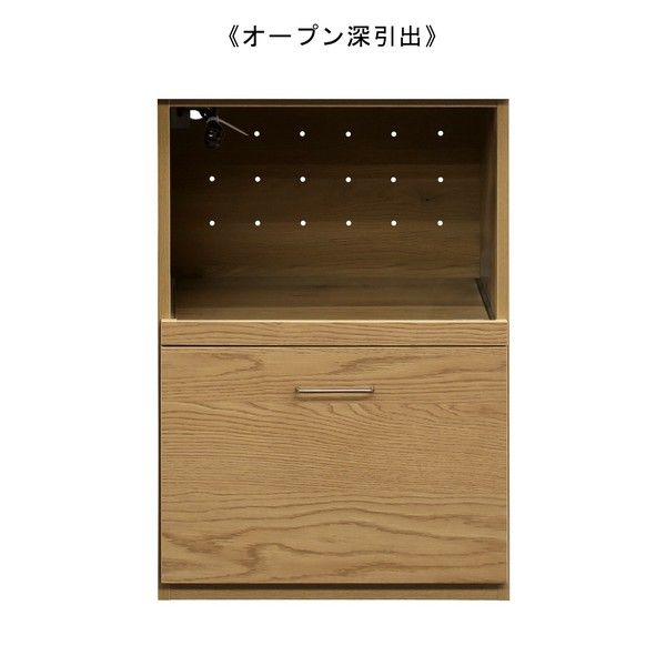 イタリア製家具】 大理石コンソール（丸・茶枠・大理石オレンジ色