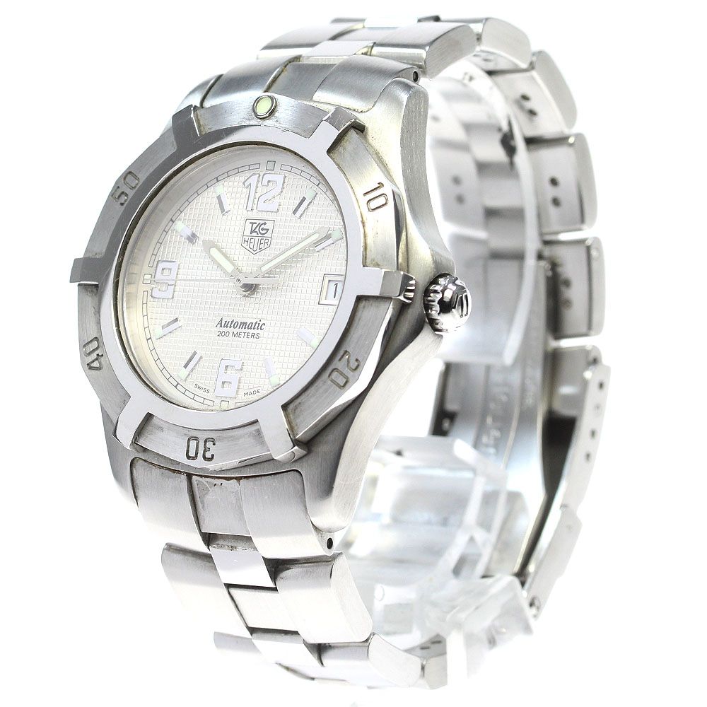 タグホイヤー TAG HEUER WN2110-0 エクスクルーシブ デイト 自動