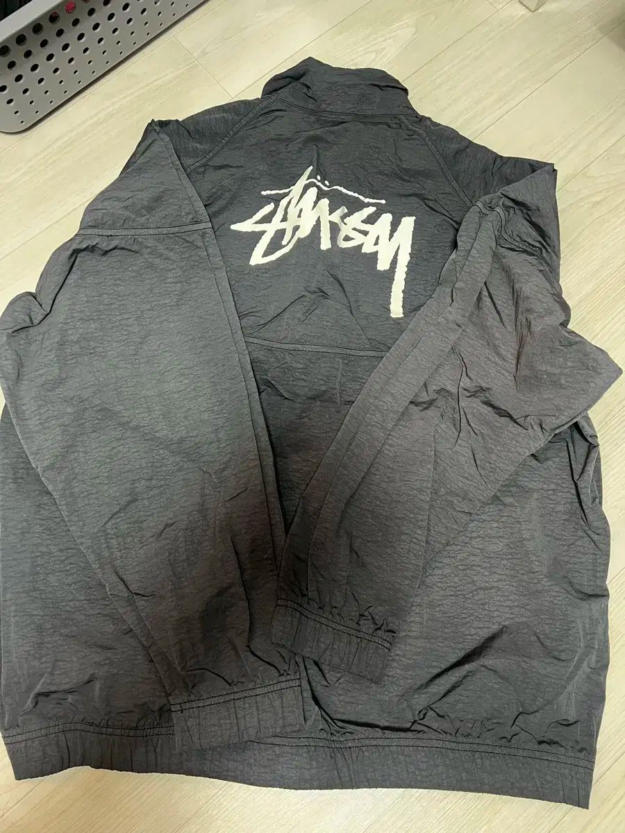 まーさん専用ページ Nike(ナイキ） STUSSY(ステューシー) アノラック s m-大型専門店