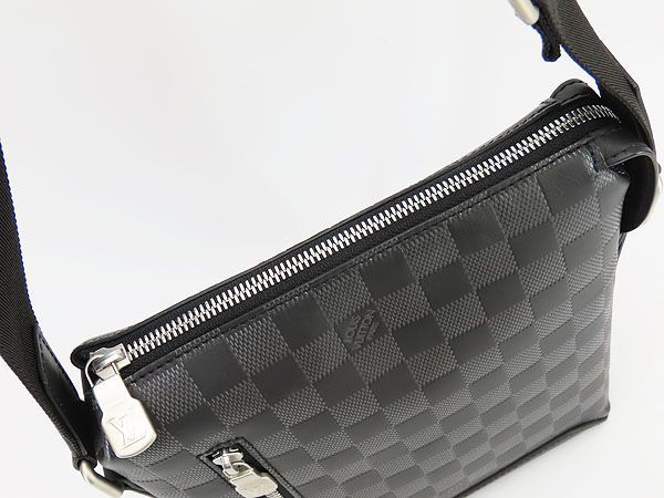 新品同様】ルイヴィトン LOUIS VUITTON ダミエ アンフィニ