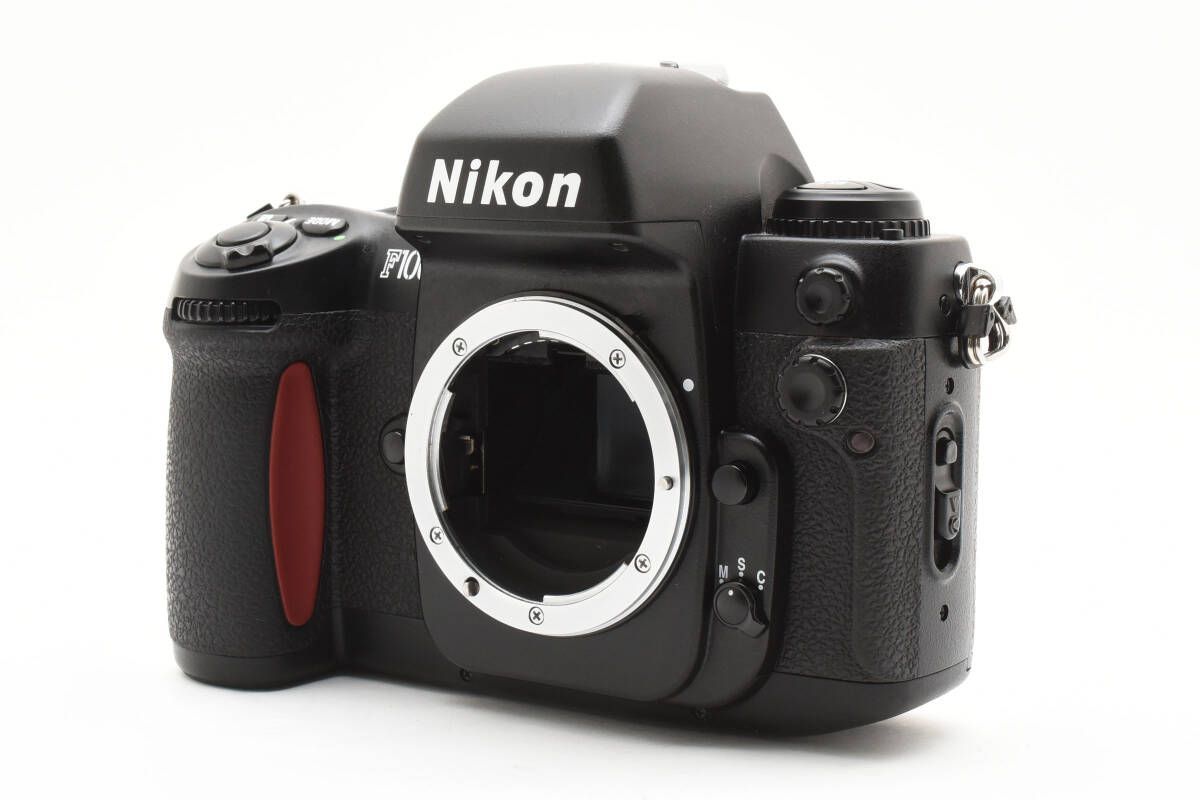 ニコン Nikon F100 ボディ AF フィルムカメラ Fマウント 1724A88