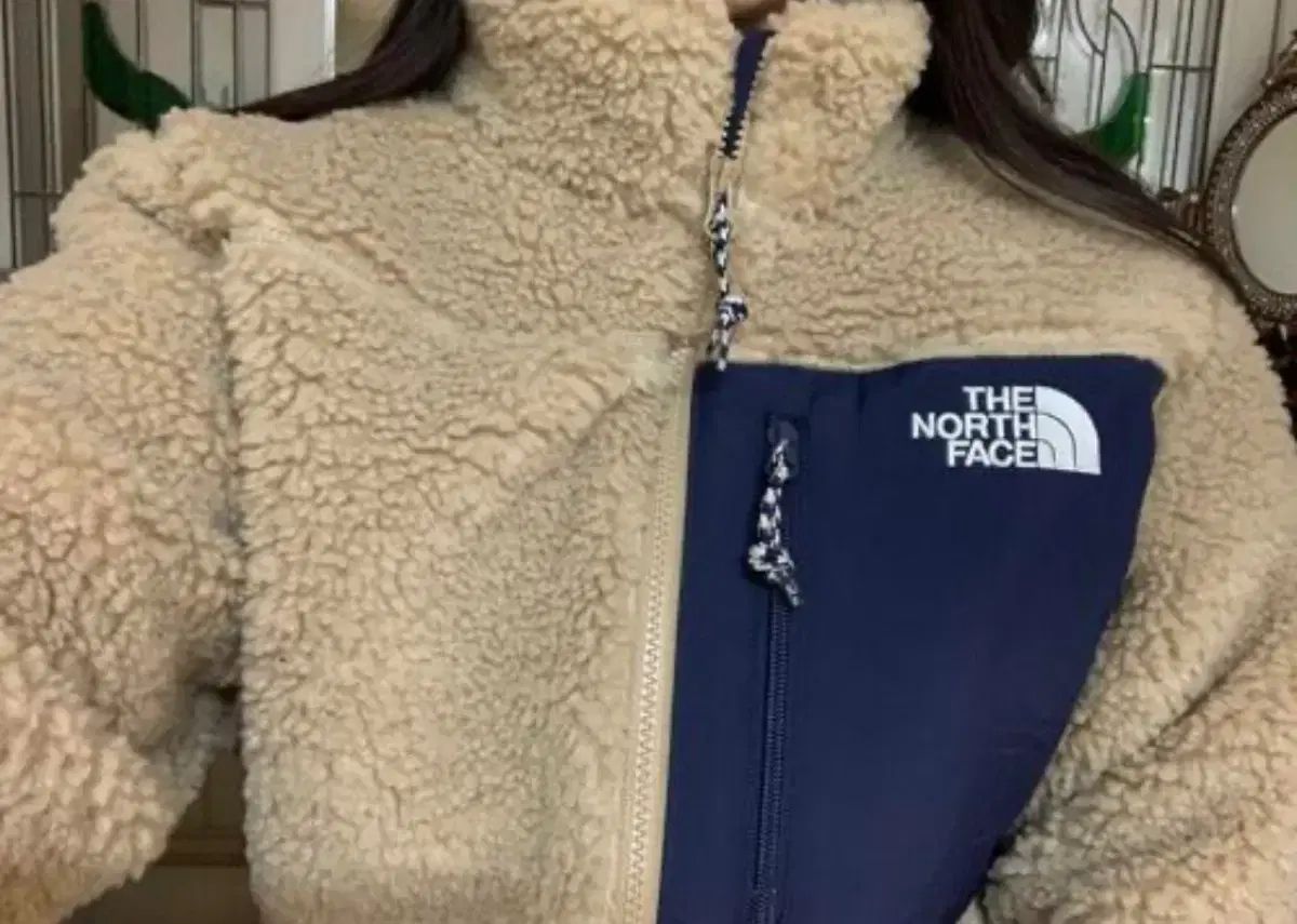 THE NORTH FACE ザノースフェイス プレイ グリーン フリース ジャケット S