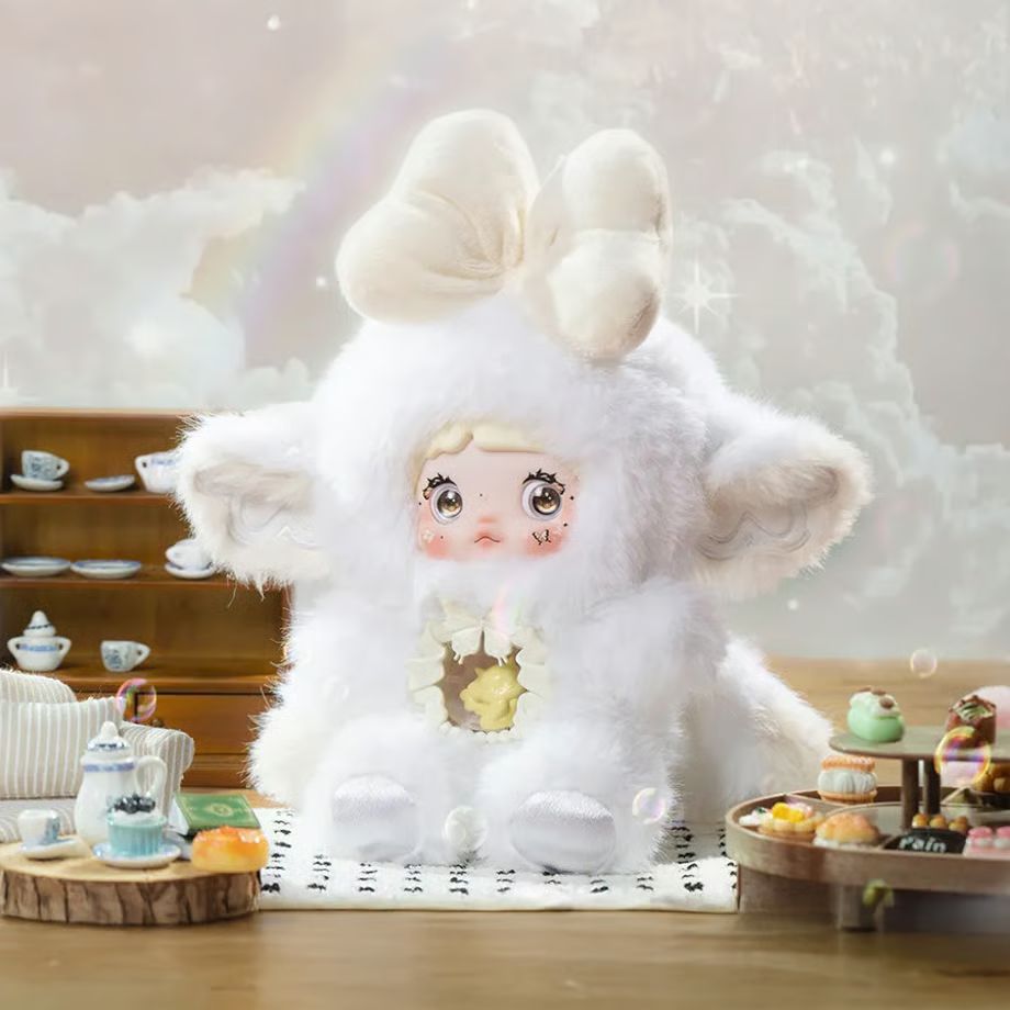 TOPTOY Nommiぬいぐるみ 異世界 HITOYS 「NOMMI：異世界」ぬいぐるみ シリーズ ランダム