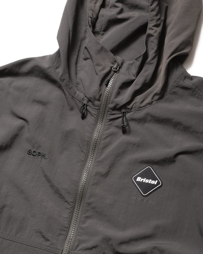 F.C.Real Bristol NYLON HOODED BLOUSON ジャケット FCRB-252050