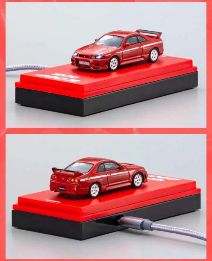 ☆【海外限定モデル2台セット】◉KYOSHO MINI CAR & BOOK No.20 NISMO