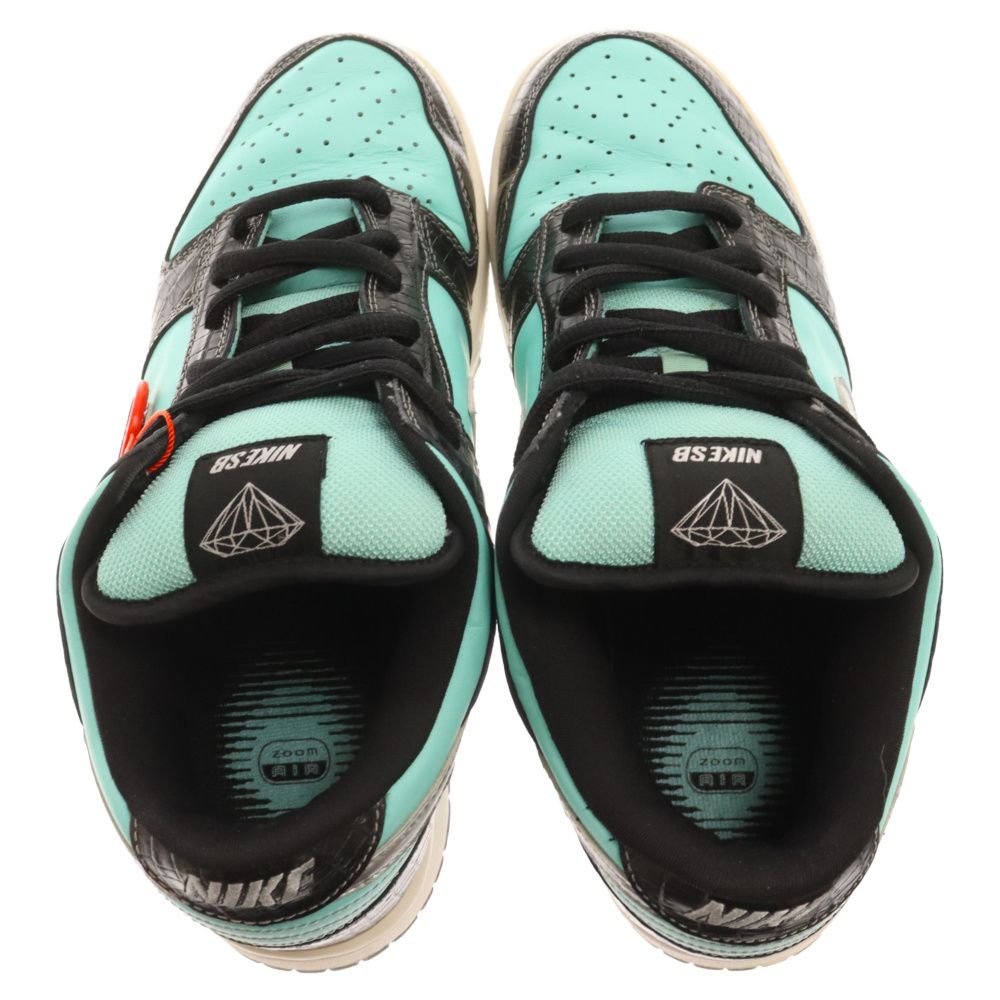 NIKE (ナイキ) DUNK LOW PRO SB DIAMOND SUPPLY CO ダンクロープロ ...