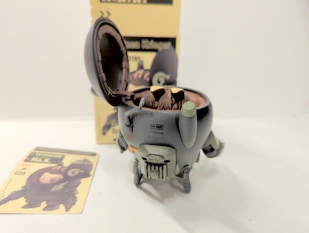 Kow Yokoyama S.A.F.S Darksteel フィギュア Maschinen Krieger S.A.F.S Darksteel - メルカリ