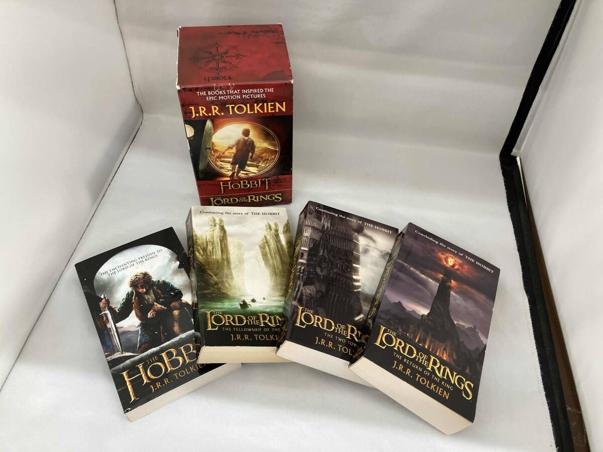 ロードオブザリング　メイキングブック　4巻　洋書 2025年最新】洋書 ロードオブザリングの人気アイテム - メルカリ