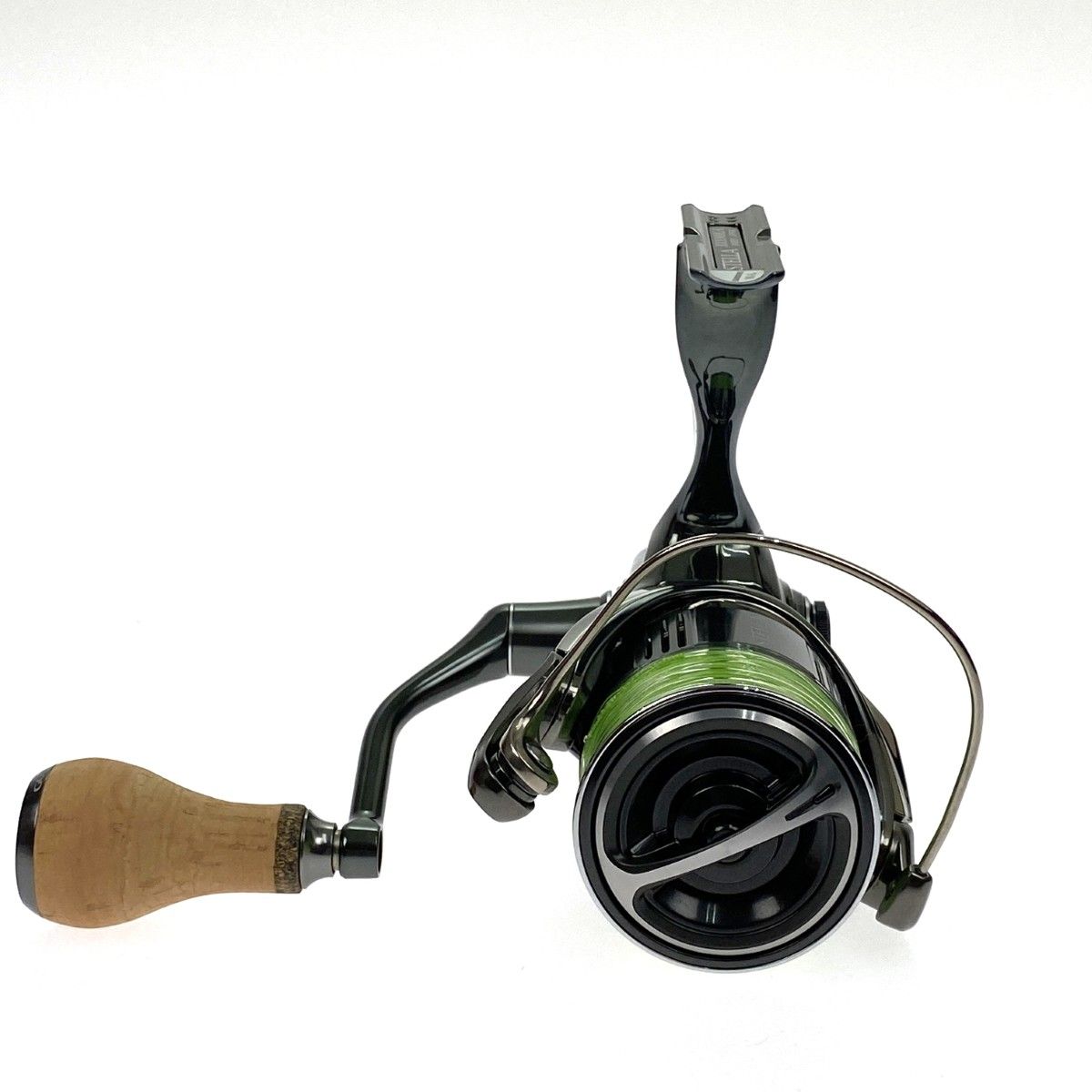 SHIMANO シマノ 22 ステラ 3000 MHG 043931 ゴメクサスノブ付