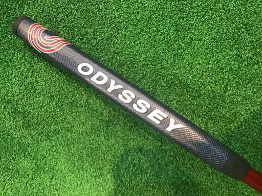 中古】 オデッセイ TRI-BEAM #7 CS 34インチ パター PT STROKE 中古】 オデッセイ TRI-BEAM #7 CS 34インチ パター PT STROKE