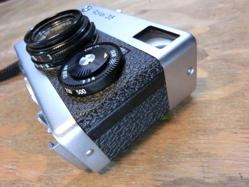 7589 良品 Rollei 35 露出計OK ドイツ製 シルバー - メルカリ