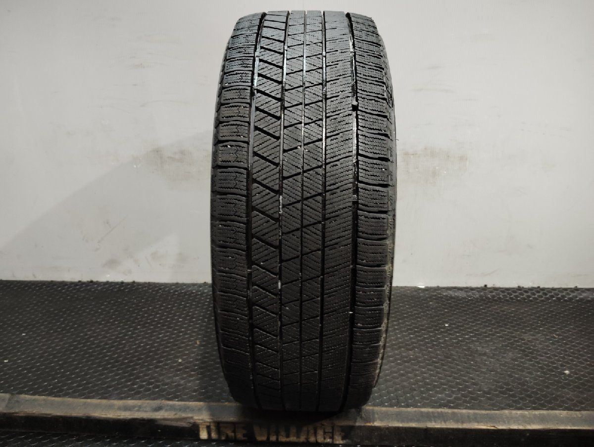 BS BRIDGESTONE BLIZZAK VRX3 225|55R17 17インチ スタッドレス 1本 22年製 バリ溝 ベンツ|Aクラス スカイライン アテンザセダン等 MTW387