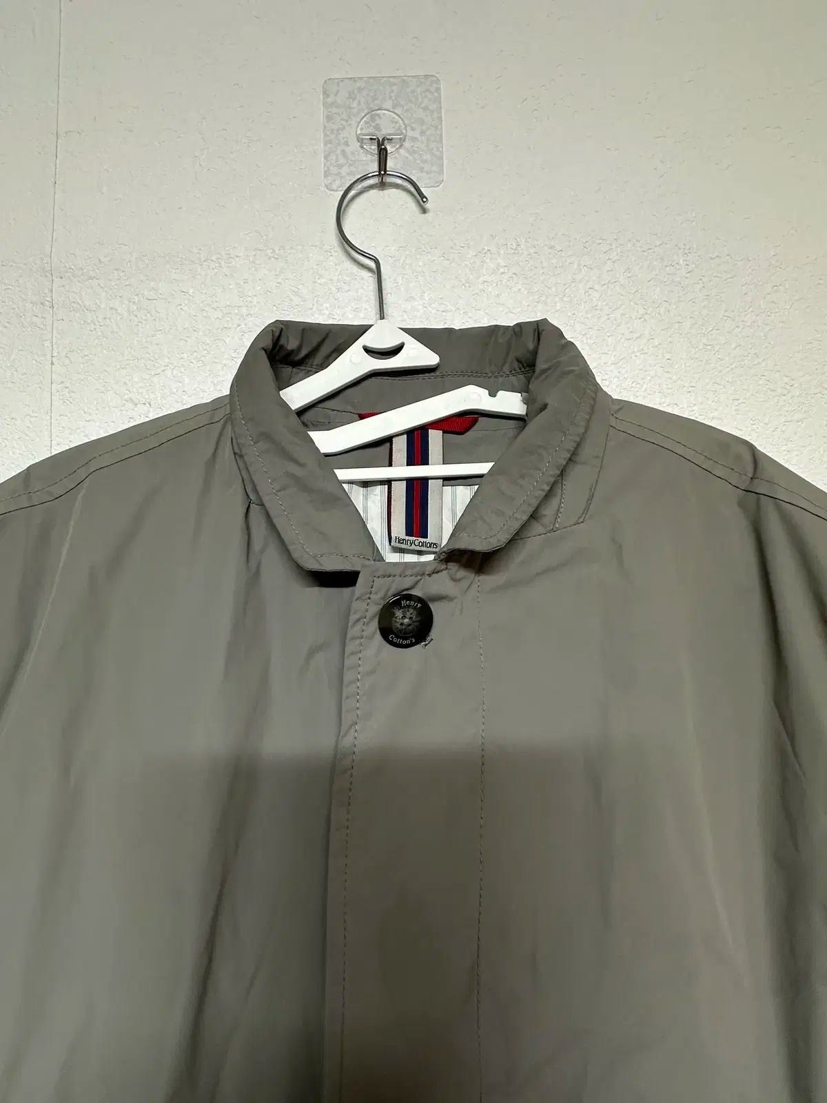 ヘンリーコットンズ ハーフコート 105