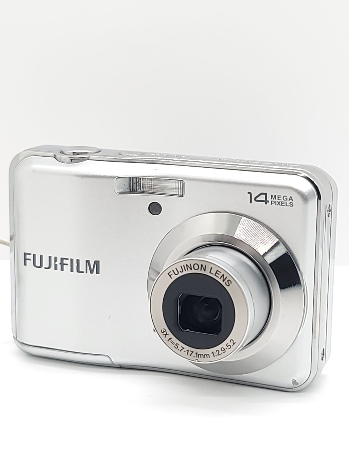 FUJIFILM FinePix AV230 フジフィルム AV230 FINEPIX 富士フイルム 単3