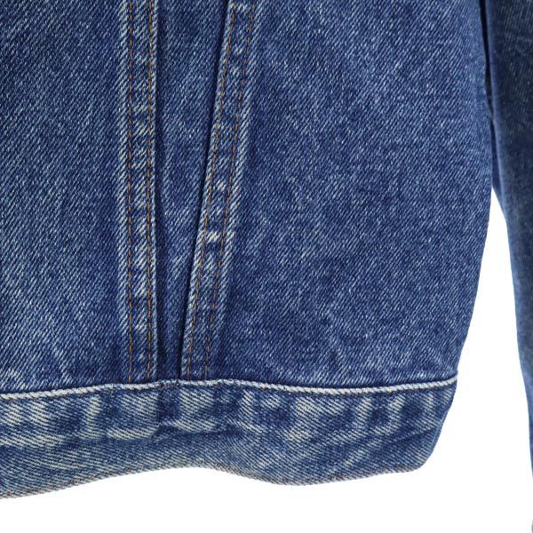 リーバイス 80s 70500 フランス製 デニムジャケット 42 Levi's ジージャン メンズ 【中古】 【221030】