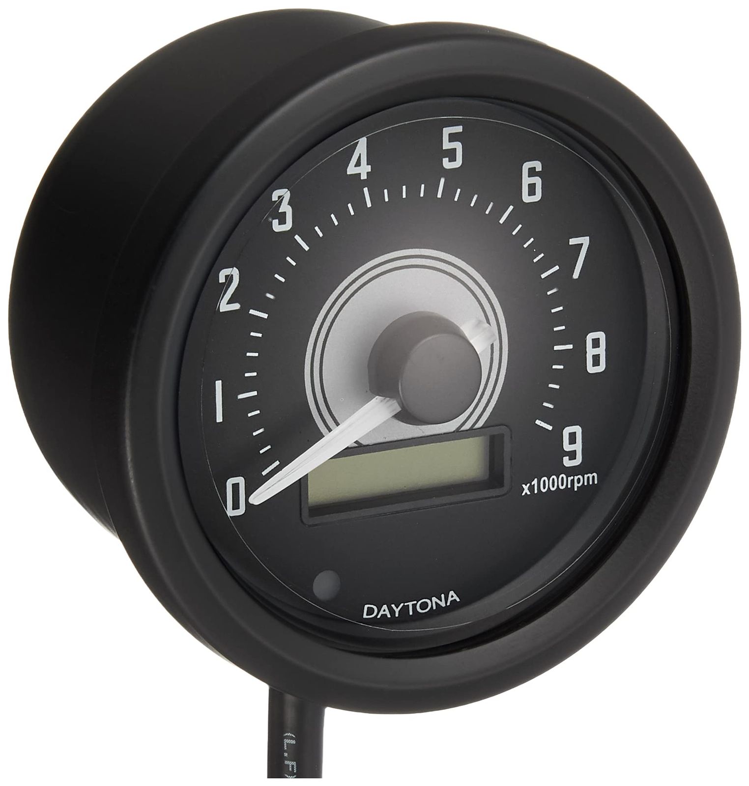 デイトナ Daytona レブル250|500 17-19 VELONA ヴェローナ 電気式タコメーター ホワイトLED φ60 9000rpm表示 17252 WWW_OLIVIERBERNSTEIN_COM