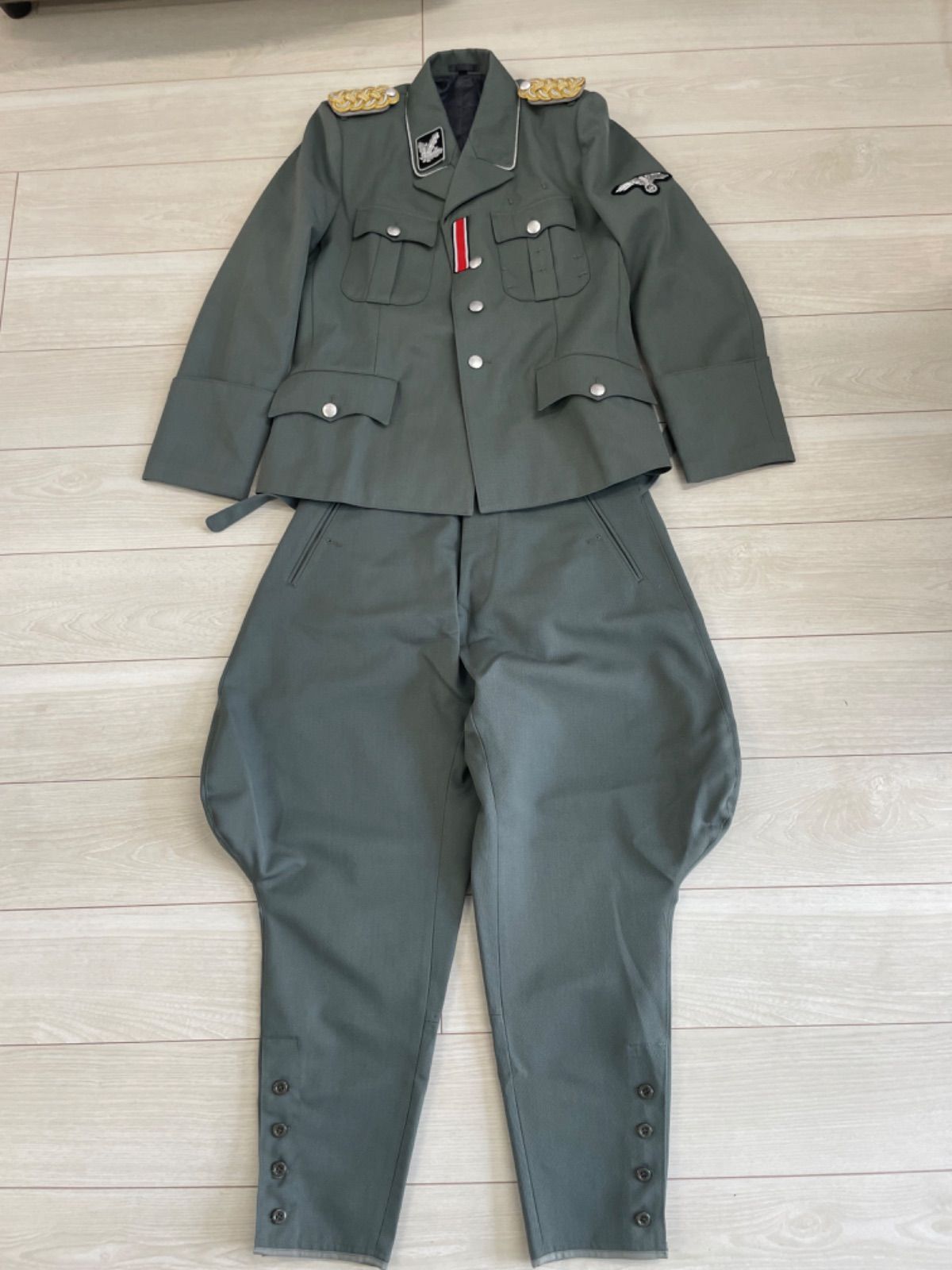 ドイツ軍服 制服