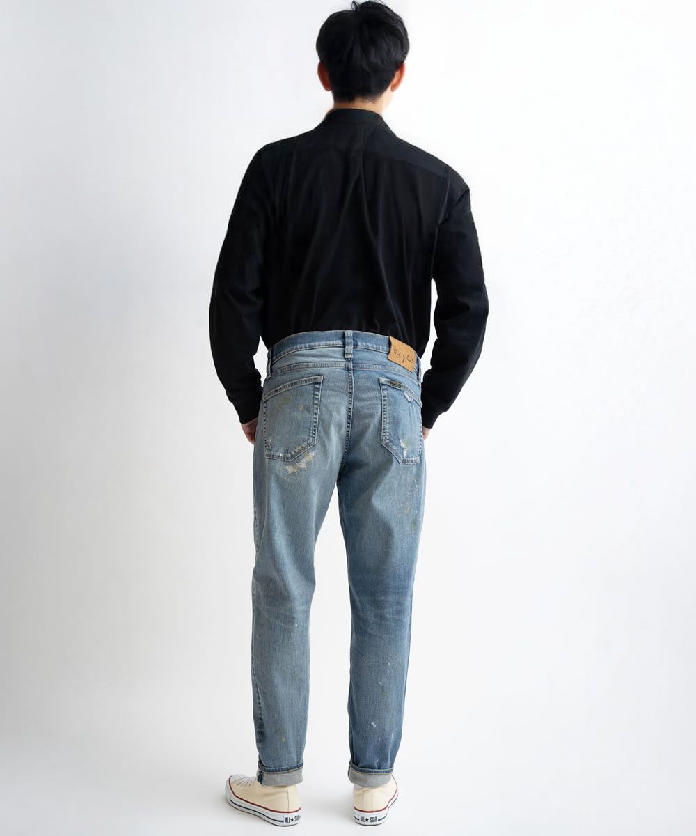 ビッグジョン M3 ジーンズ パンツ BIG JOHN ビッグジョン デニム ハイパーストレッチ カーゴ メンズ ジーパン 日本製 国産 高品質 MMM560N-61K M3 ⁄ Modern \u2013 BIG JOHN公式オンラインショップ