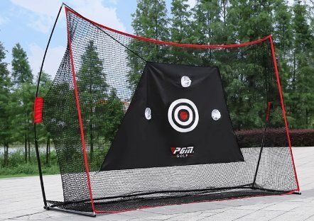 スポーニア　ゴルフネット Spornia コンパクトサイズ 正規店の安心保証 ゴルフネット 30秒