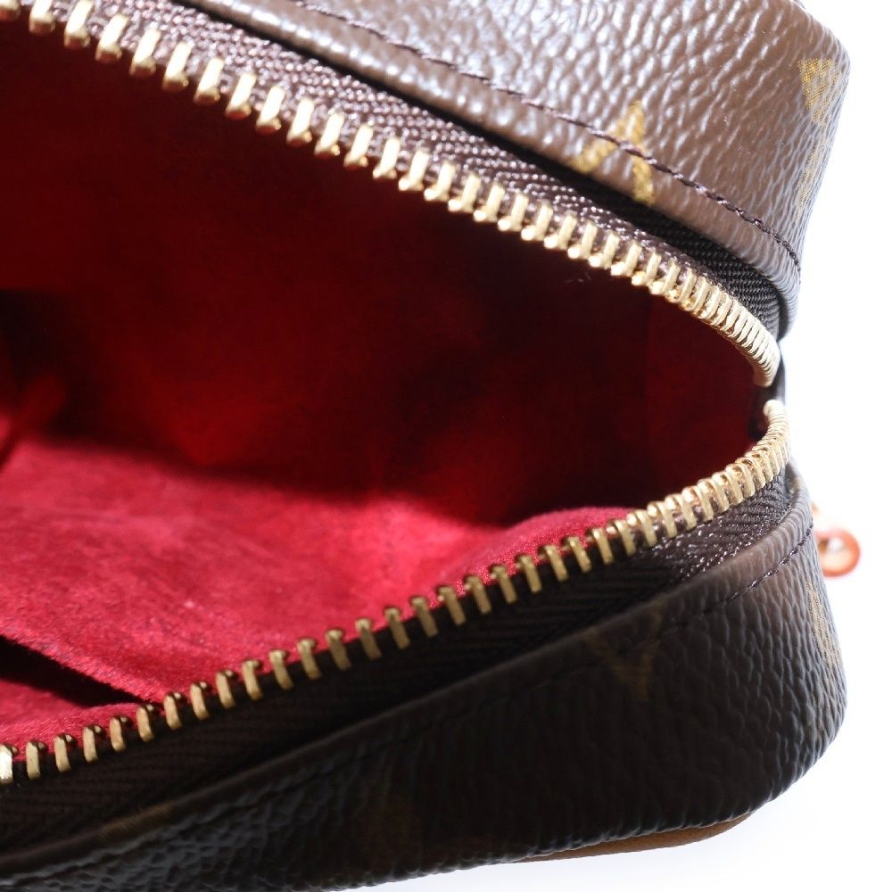 LOUIS VUITTON (ルイヴィトン) モノグラム トゥルースワピティ