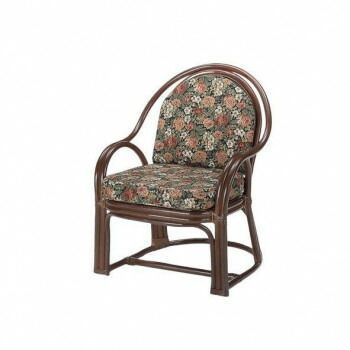 今枝商店 Romantic Rattan 籐アームチェアー Y1000C