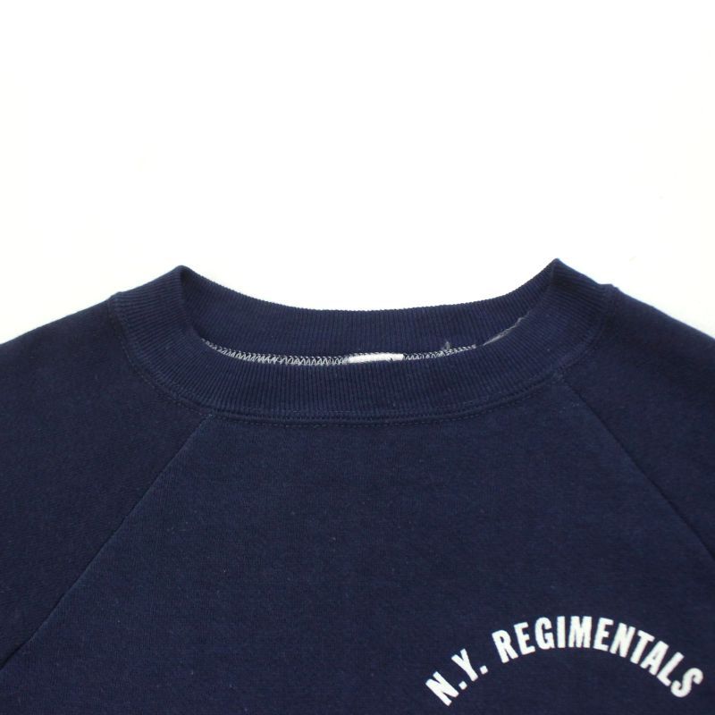 70s Fruit of the Loom 半袖 スウェット トレーナー メンズ 表記Lサイズ KARIMZIABAT_FR