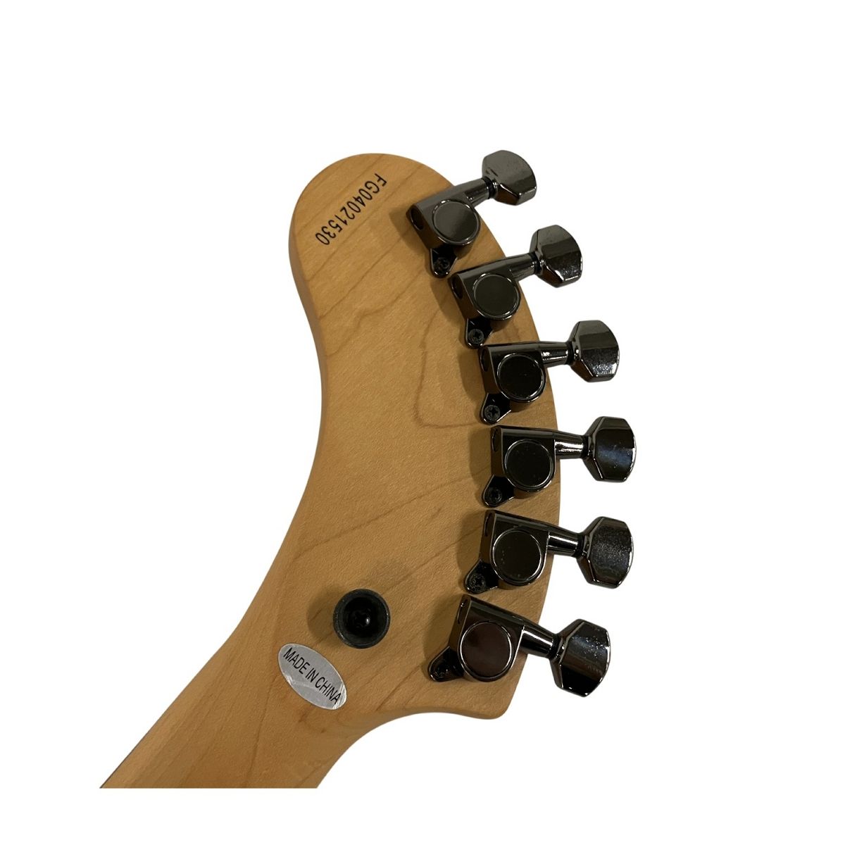 エレキギター 弦楽器