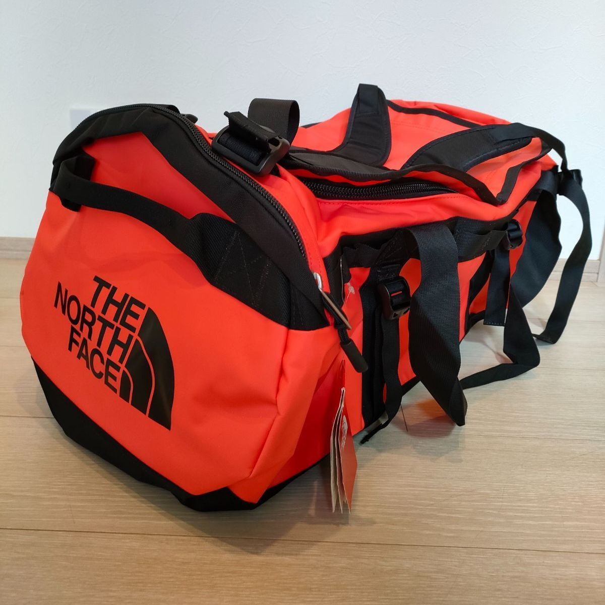 ザノースフェイス] ダッフルバッグ Base Camp Voyager Lite 32L