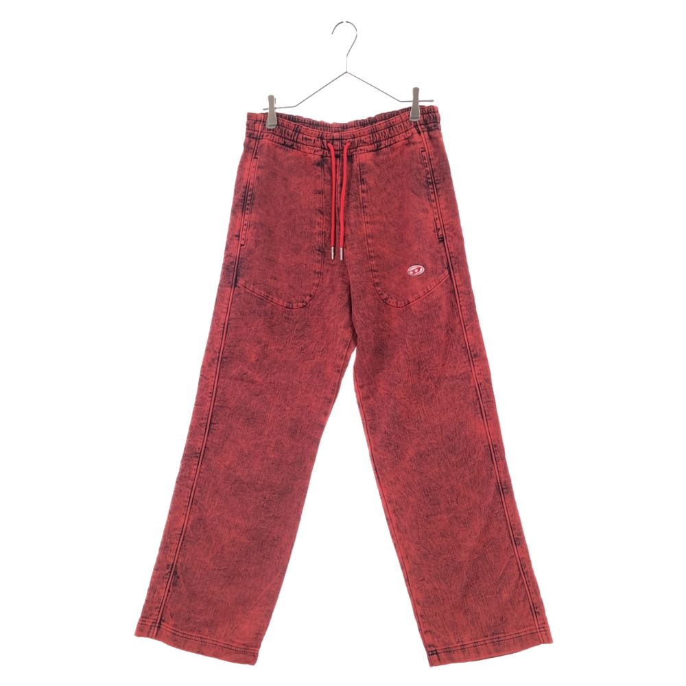 DIESEL (ディーゼル) Straight D-Martians Track Denim