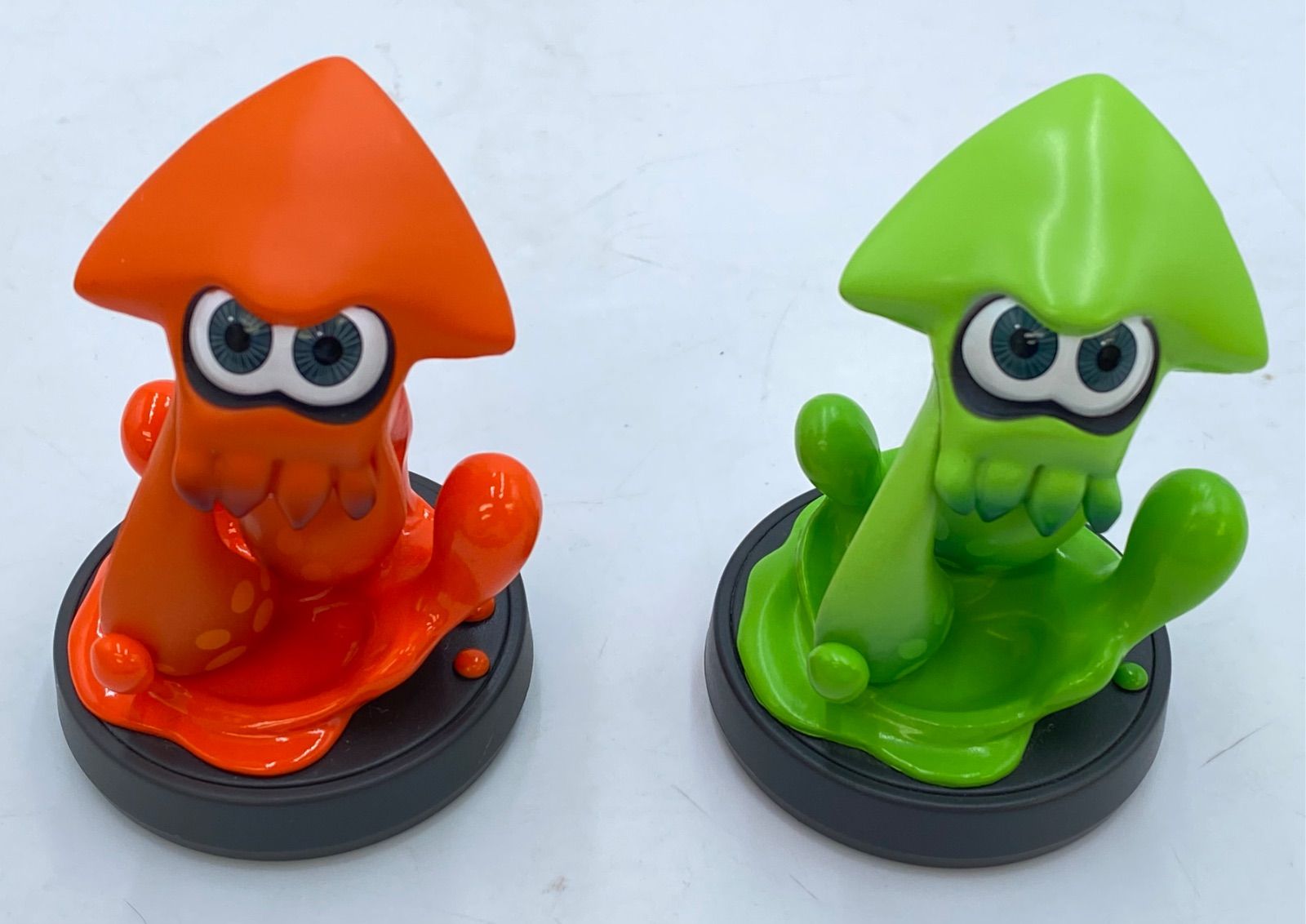 任天堂 amiibo アミーボ スプラトゥーンシリーズ 10体 まとめ売り