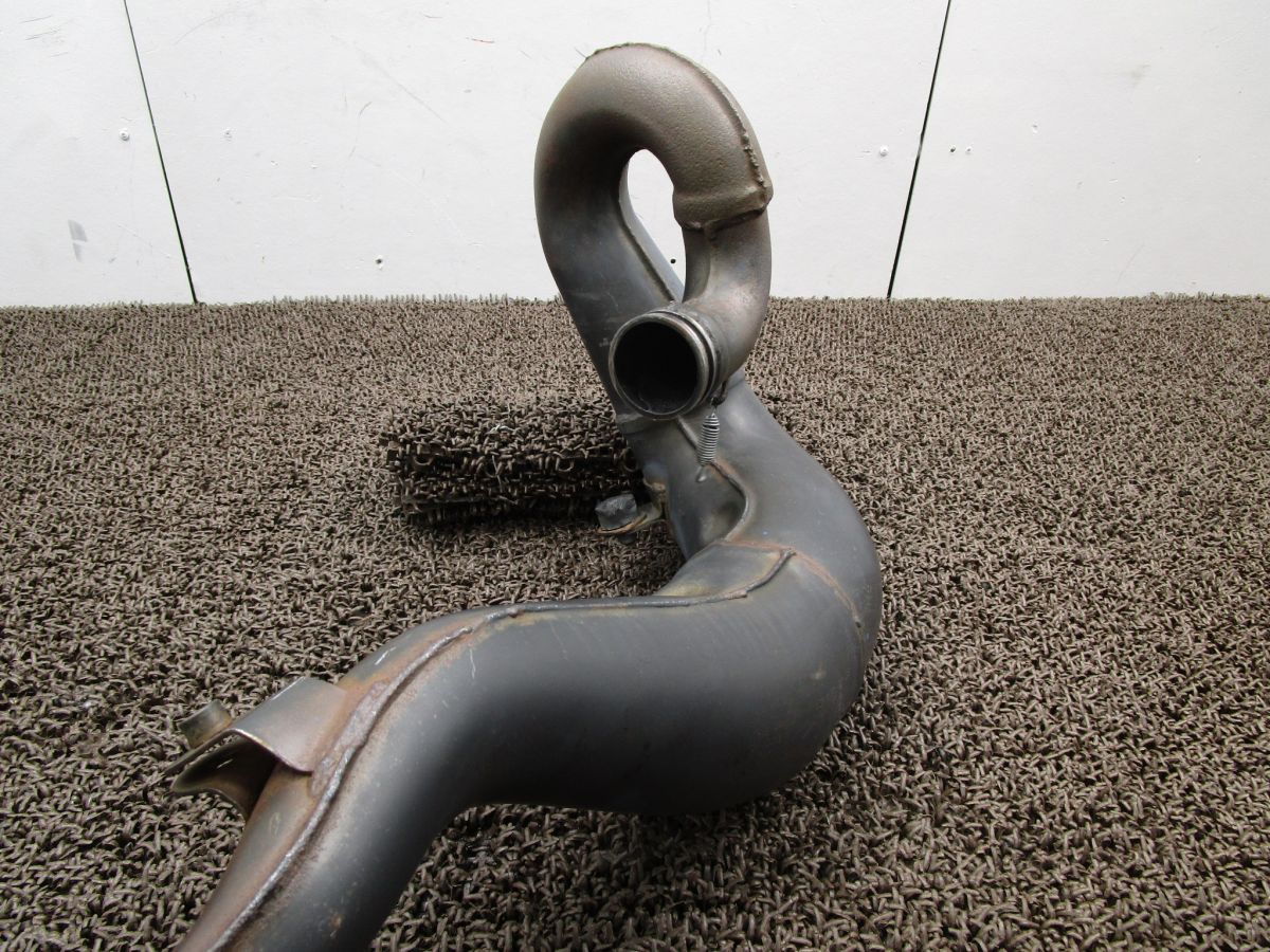 希少、CB400SS、CL400、社外、マフラー、ホワイトブロス、フルエキ