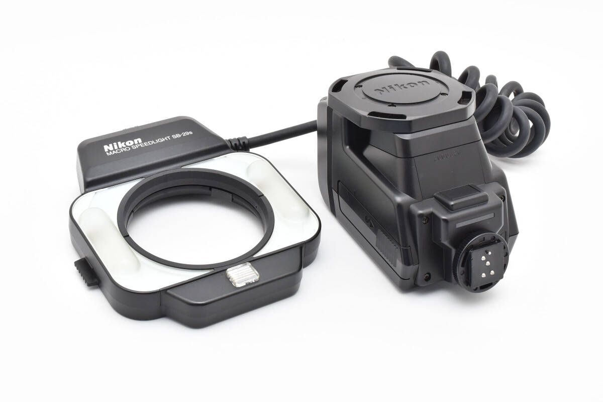 スピードライト ケース付属