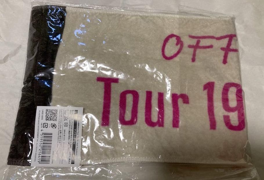 公式グッズ Tour