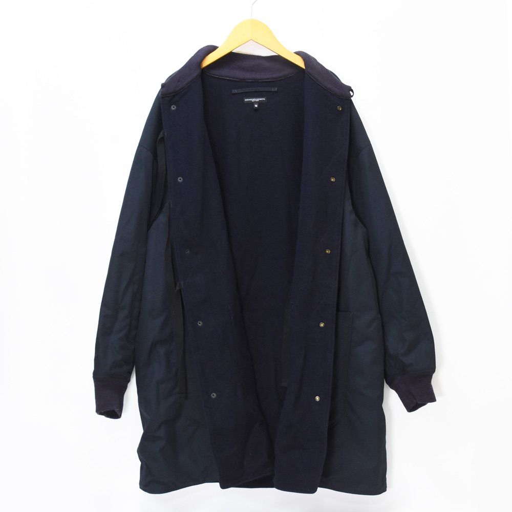 Engineered Garments エンジニアドガーメンツ 17AW リバーシブル