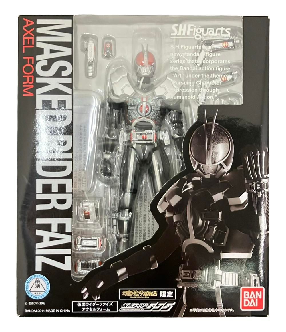 RAH 仮面ライダー555 アクセルファーム　2015 30cm 極美品 2025年最新】RAH 555の人気アイテム - メルカリ