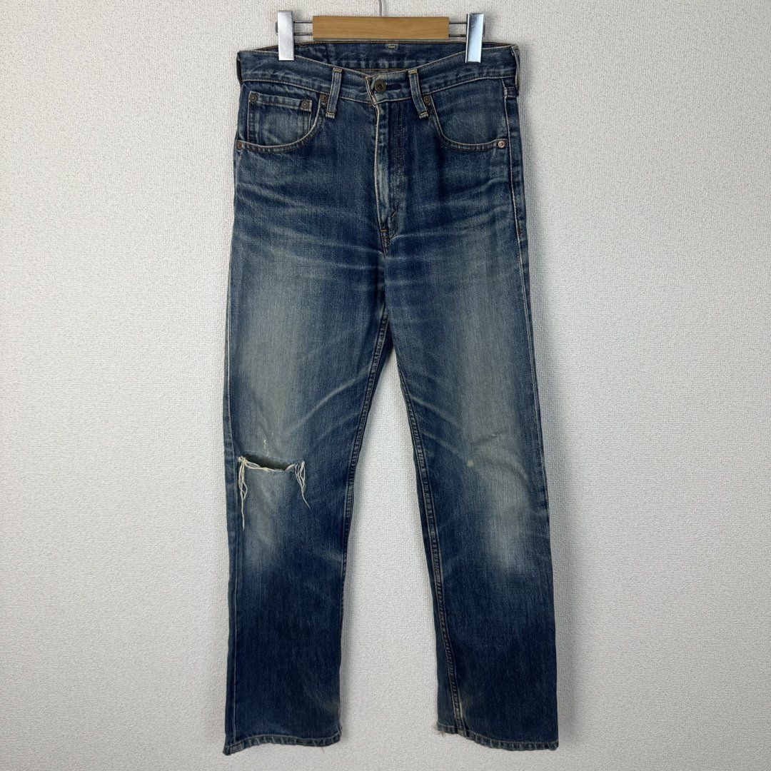リーバイス 503 Levi's ダメージ加工 リーバイス ダメージジーンズ