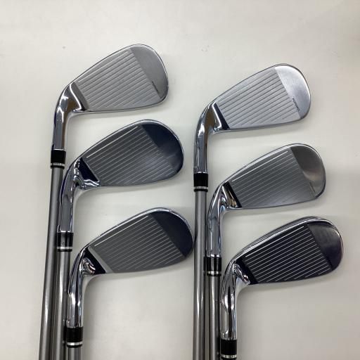 テーラーメイド STEALTH GLOIRE 7S アイアンセット IR SPEEDER NX for TM IR フレックスR メンズ 男性用 右利き 右用 Cランク ゴルフクラブ