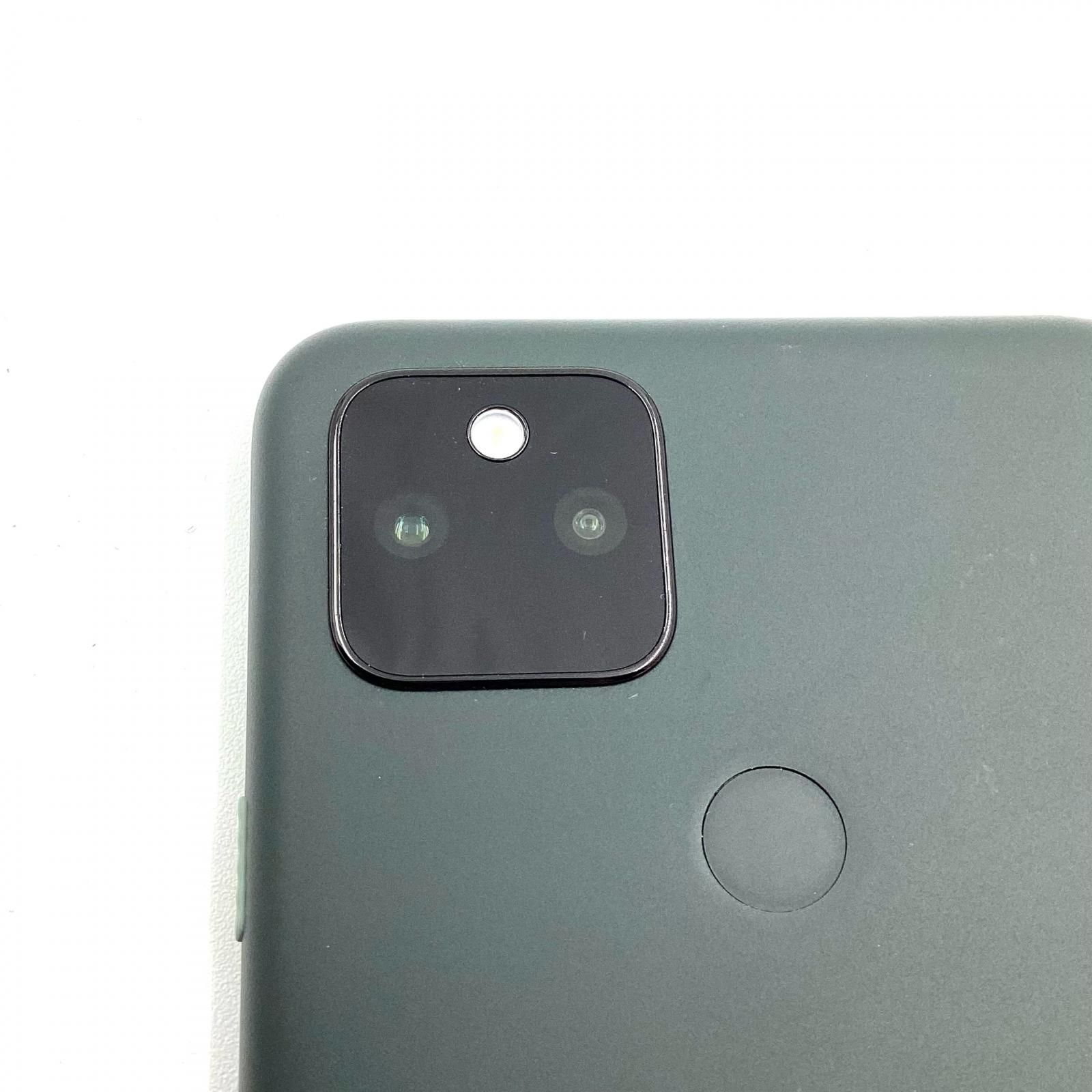 全額返金保証】【最速発送】Google Pixel 5a 5G 128GB MostlyBlack Softbank 美品 動作確認済 - メルカリ