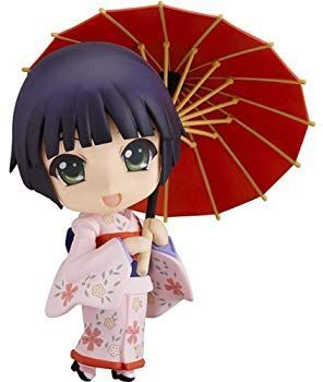 【中古】(未使用･未開封品)　異国迷路のクロワーゼ ねんどろいど 湯音 (ノンスケール ABSu0026PVC塗装済み可動フィギュア) 7z28pnb